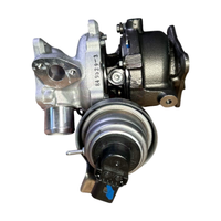 Ny BTS Turbo T919607 turboaggregat