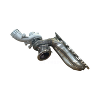 Ny BTS Turbo T919650 - TD03 turboaggregat