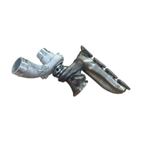 Ny BTS Turbo T919650 - TD03 turboaggregat