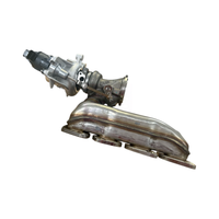 Ny BTS Turbo T919650 - TD03 turboaggregat