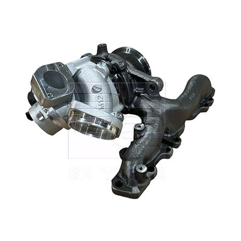 Ny BTS Turbo T919657 turboaggregat