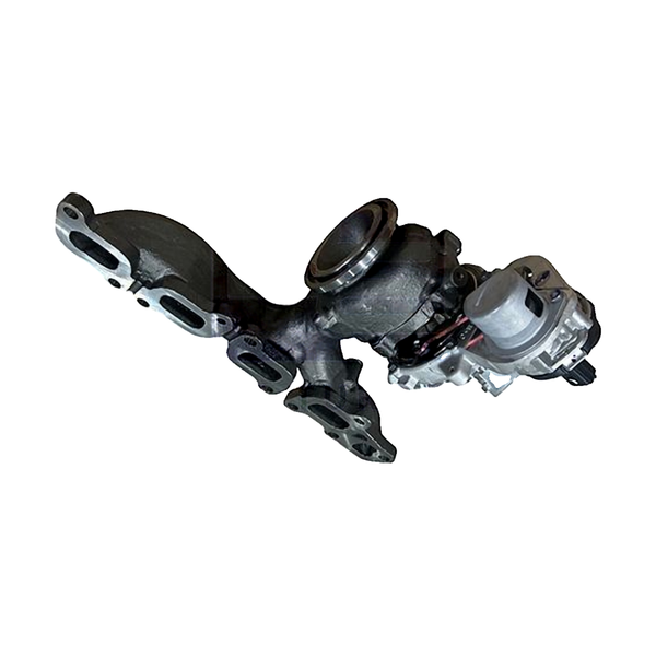 Ny BTS Turbo T919657 turboaggregat