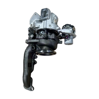 Ny BTS Turbo T919657 turboaggregat