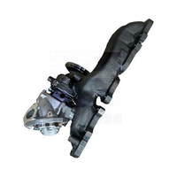 Ny BTS Turbo T919657 turboaggregat