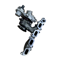 Ny BTS Turbo T919657 turboaggregat