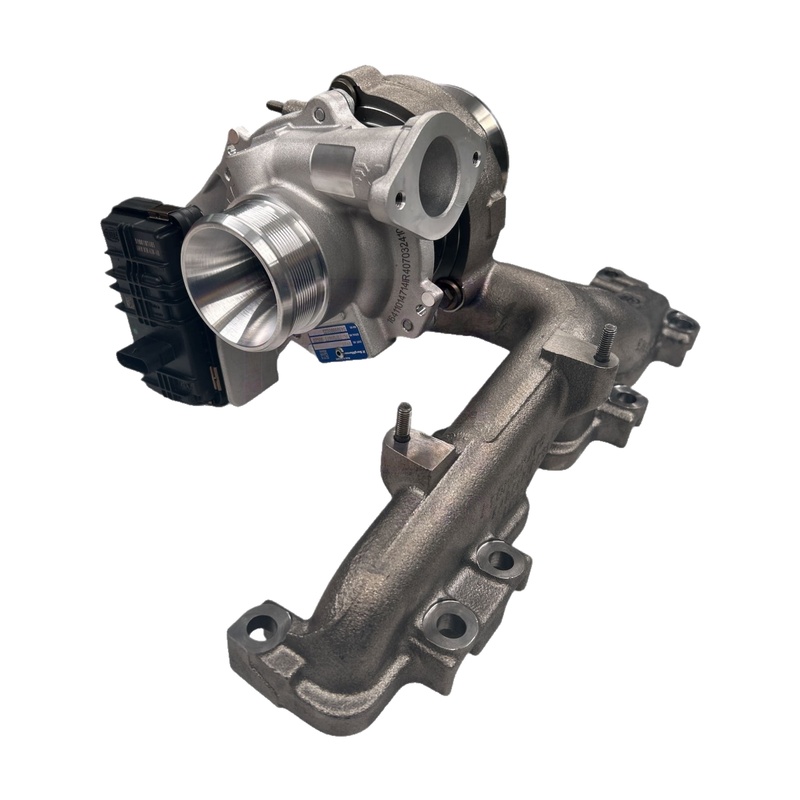 Ny BTS Turbo T919666 turboaggregat