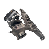 Ny BTS Turbo T919666 turboaggregat