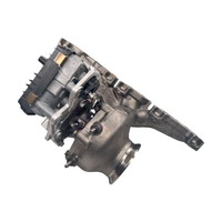 Ny BTS Turbo T919666 turboaggregat