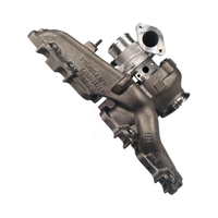 Ny BTS Turbo T919666 turboaggregat