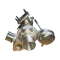 Ny BTS Turbo T919682 turboaggregat