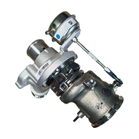 Ny BTS Turbo T919682 turboaggregat