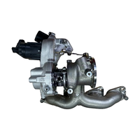 Ny BTS Turbo T919703 turboaggregat