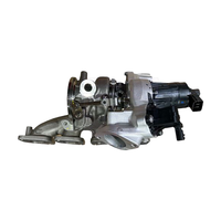 Ny BTS Turbo T919703 turboaggregat