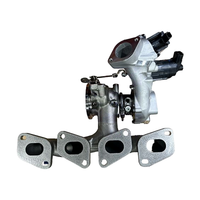 Ny BTS Turbo T919703 turboaggregat