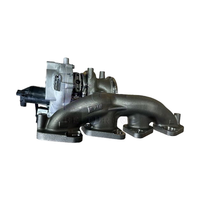 Ny BTS Turbo T919703 turboaggregat