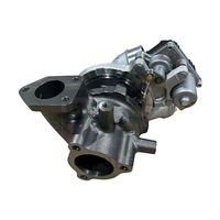 Ny BTS Turbo T919706 turboaggregat