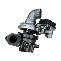 Ny BTS Turbo T919706 turboaggregat