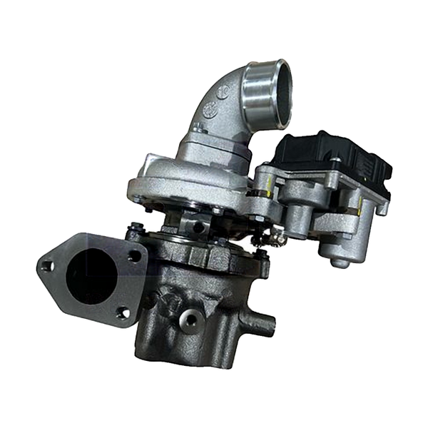 Ny BTS Turbo T919706 turboaggregat