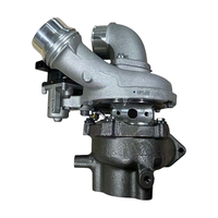 Ny BTS Turbo T919706 turboaggregat