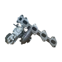 Ny BTS Turbo T919785 turboaggregat