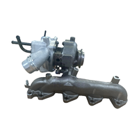 Ny BTS Turbo T919785 turboaggregat