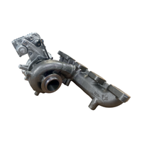 Ny BTS Turbo T919787 turboaggregat