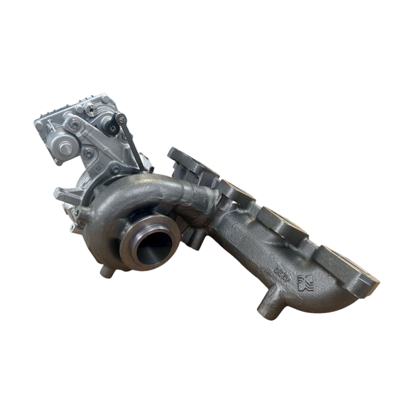 Ny BTS Turbo T919787 turboaggregat