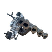 Ny BTS Turbo T919787 turboaggregat
