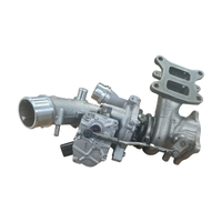 Ny BTS Turbo T919797 turboaggregat