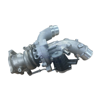 Ny BTS Turbo T919797 turboaggregat