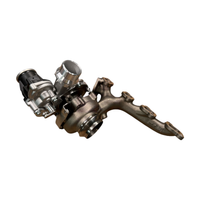 Ny BTS Turbo T919798 - B01 turboaggregat