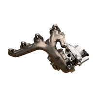 Ny BTS Turbo T919798 - B01 turboaggregat