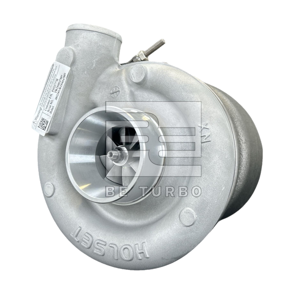 Ny bytesturbo BE Turbo 124015 - H1 turboaggregat