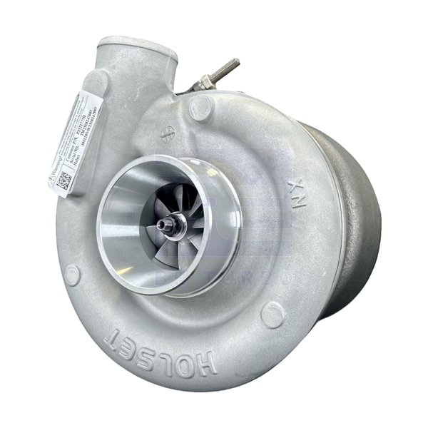 Ny bytesturbo BE Turbo 124015 - H1 turboaggregat