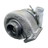 Ny bytesturbo BE Turbo 124015 - H1 turboaggregat