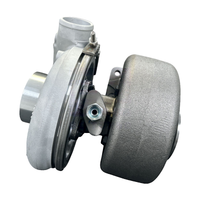 Ny bytesturbo BE Turbo 124015 - H1 turboaggregat