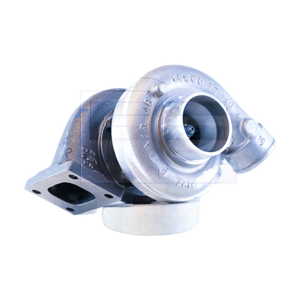 Ny bytesturbo BE Turbo 124135 - TA25 turboaggregat