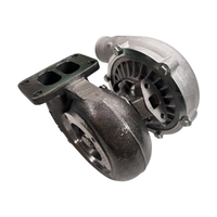 Ny bytesturbo BE Turbo 124153 - T04 turboaggregat