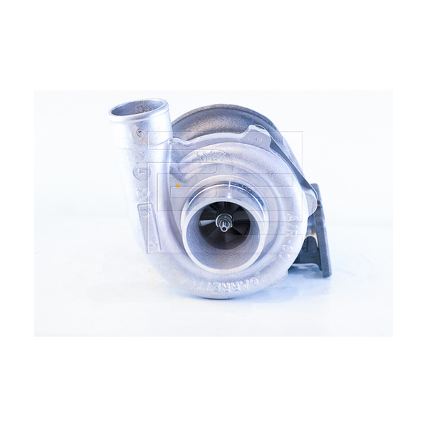 Ny bytesturbo BE Turbo 124157 - T04B turboaggregat