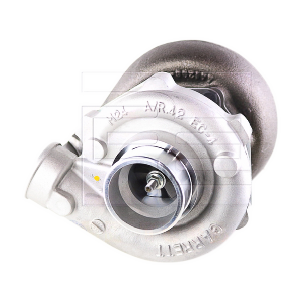 Ny bytesturbo BE Turbo 124207 - TA31 turboaggregat
