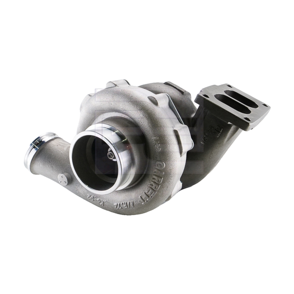 Ny bytesturbo BE Turbo 124230 - TA51 turboaggregat