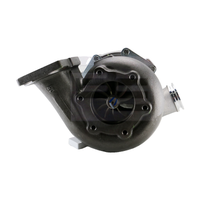 Ny bytesturbo BE Turbo 124230 - TA51 turboaggregat