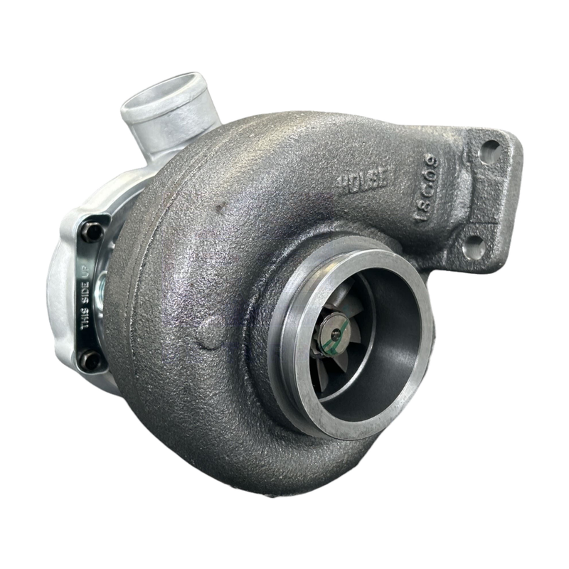 Ny bytesturbo BE Turbo 124234 - H1 turboaggregat