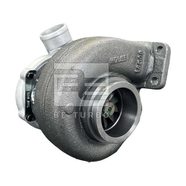 Ny bytesturbo BE Turbo 124234 - H1 turboaggregat