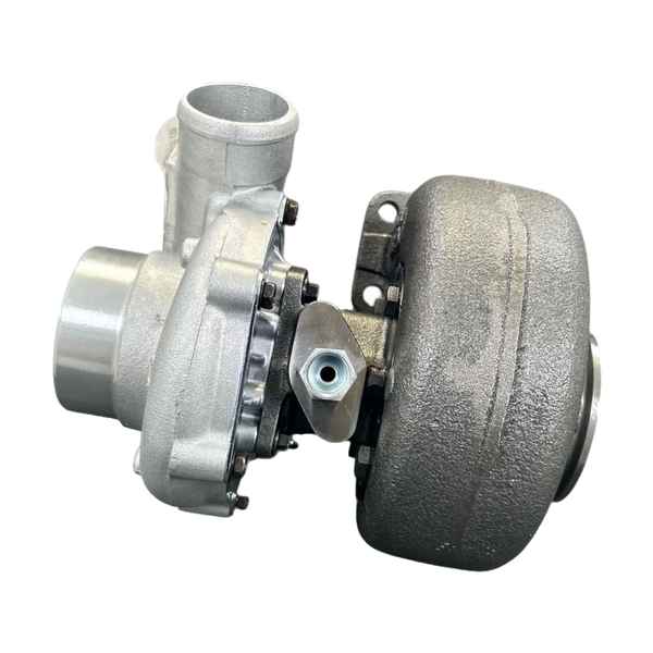 Ny bytesturbo BE Turbo 124234 - H1 turboaggregat