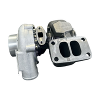 Ny bytesturbo BE Turbo 124234 - H1 turboaggregat