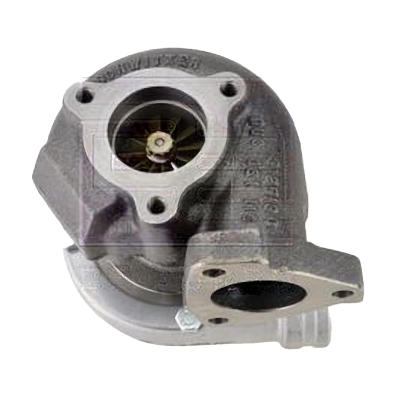 Ny bytesturbo BE Turbo 124284 turboaggregat