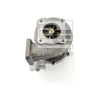 Ny bytesturbo BE Turbo 124319 turboaggregat