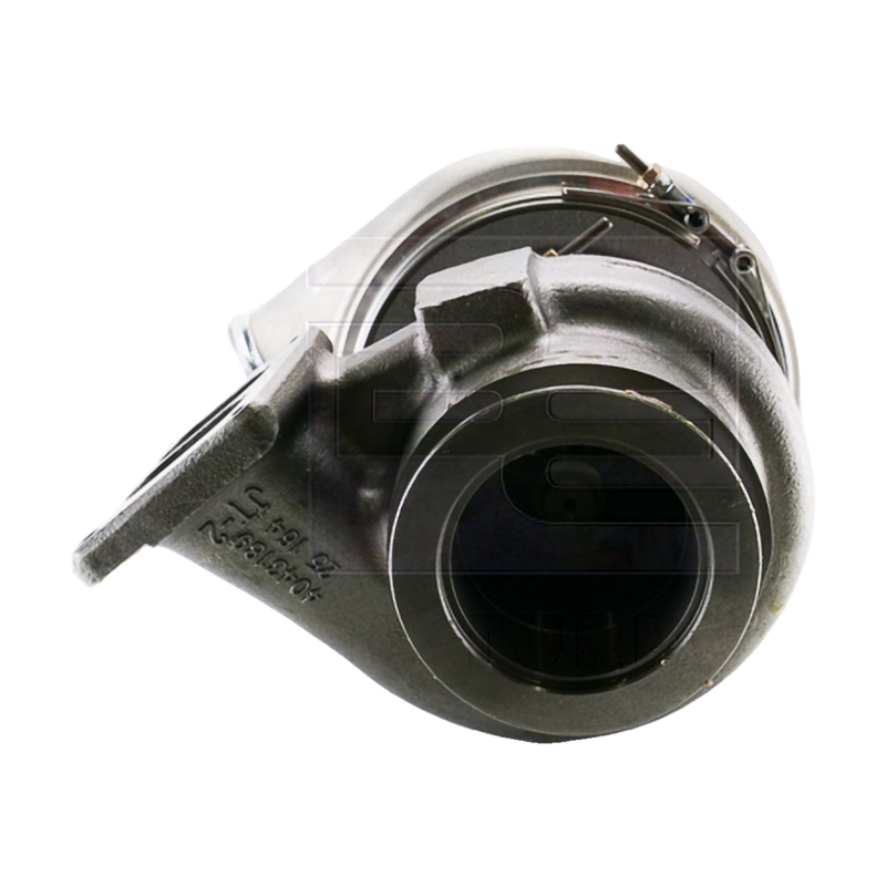Ny bytesturbo BE Turbo 124504 turboaggregat