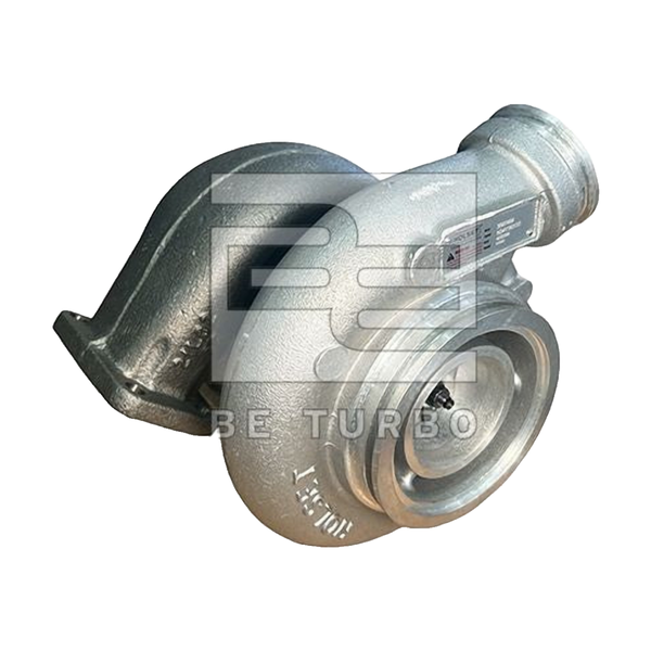 Ny bytesturbo BE Turbo 124506 - HX40 turboaggregat